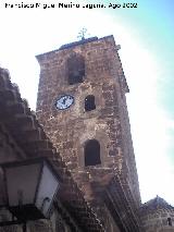 Iglesia de la Asunción. Campanario